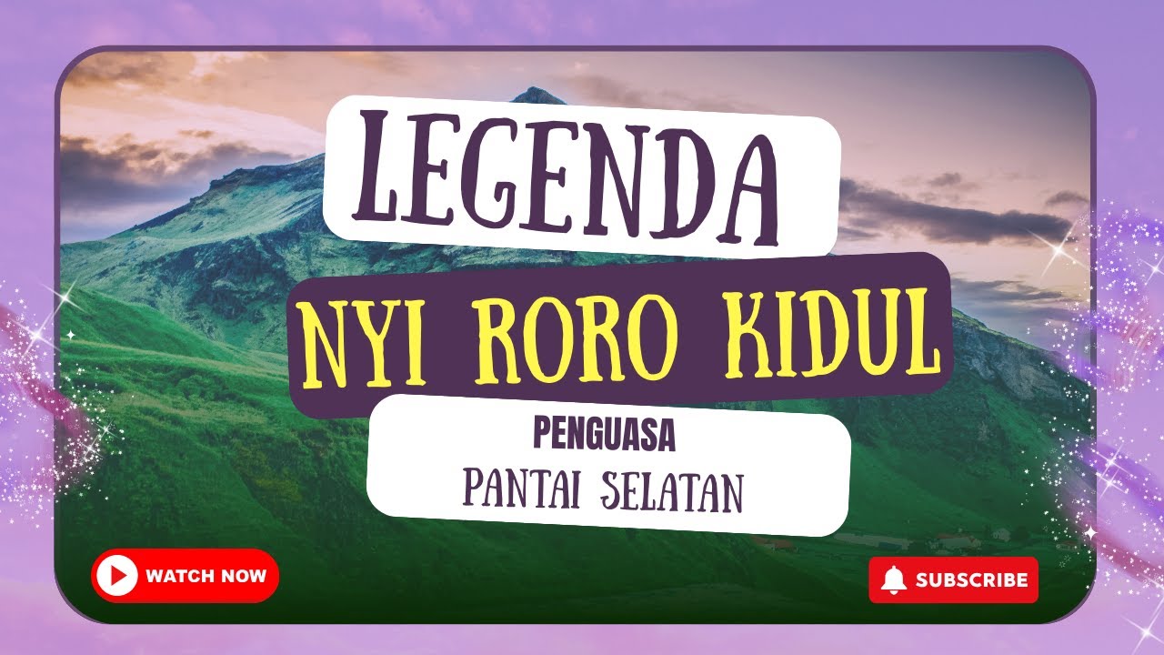 NYI RORO KIDUL PENGUASA PANTAI SELATAN