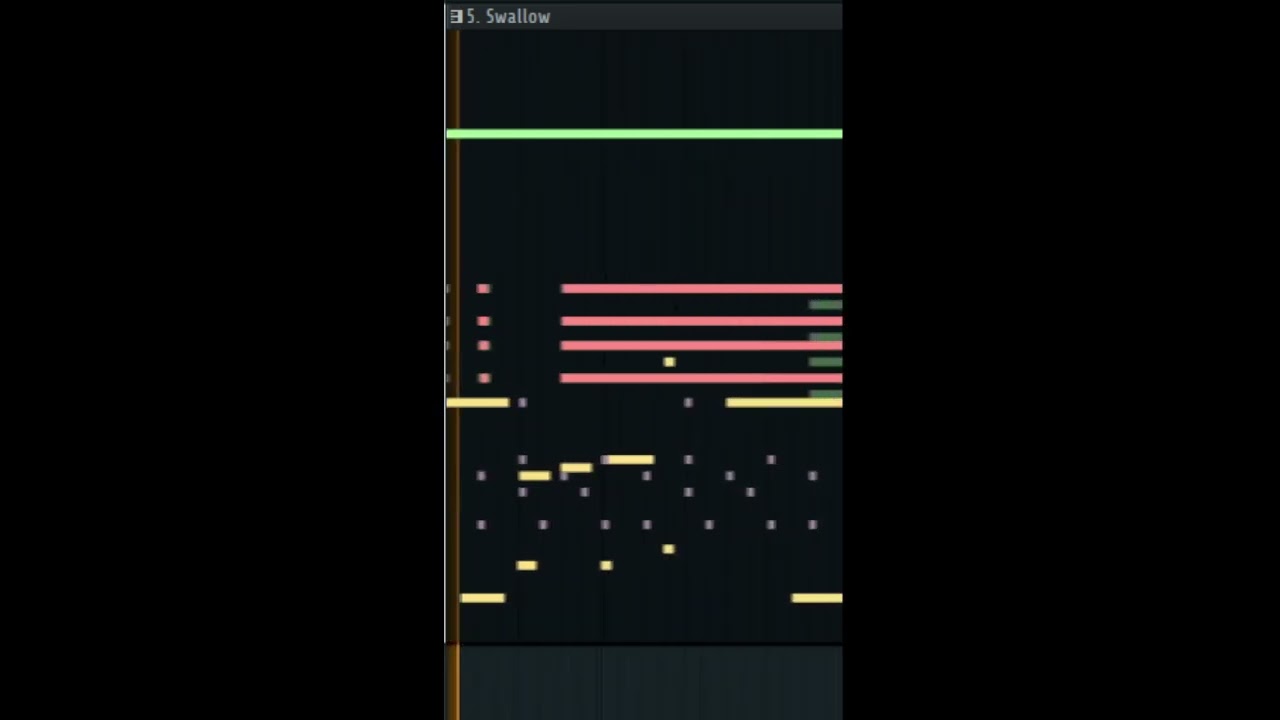 Casiopea - Swallow WIP