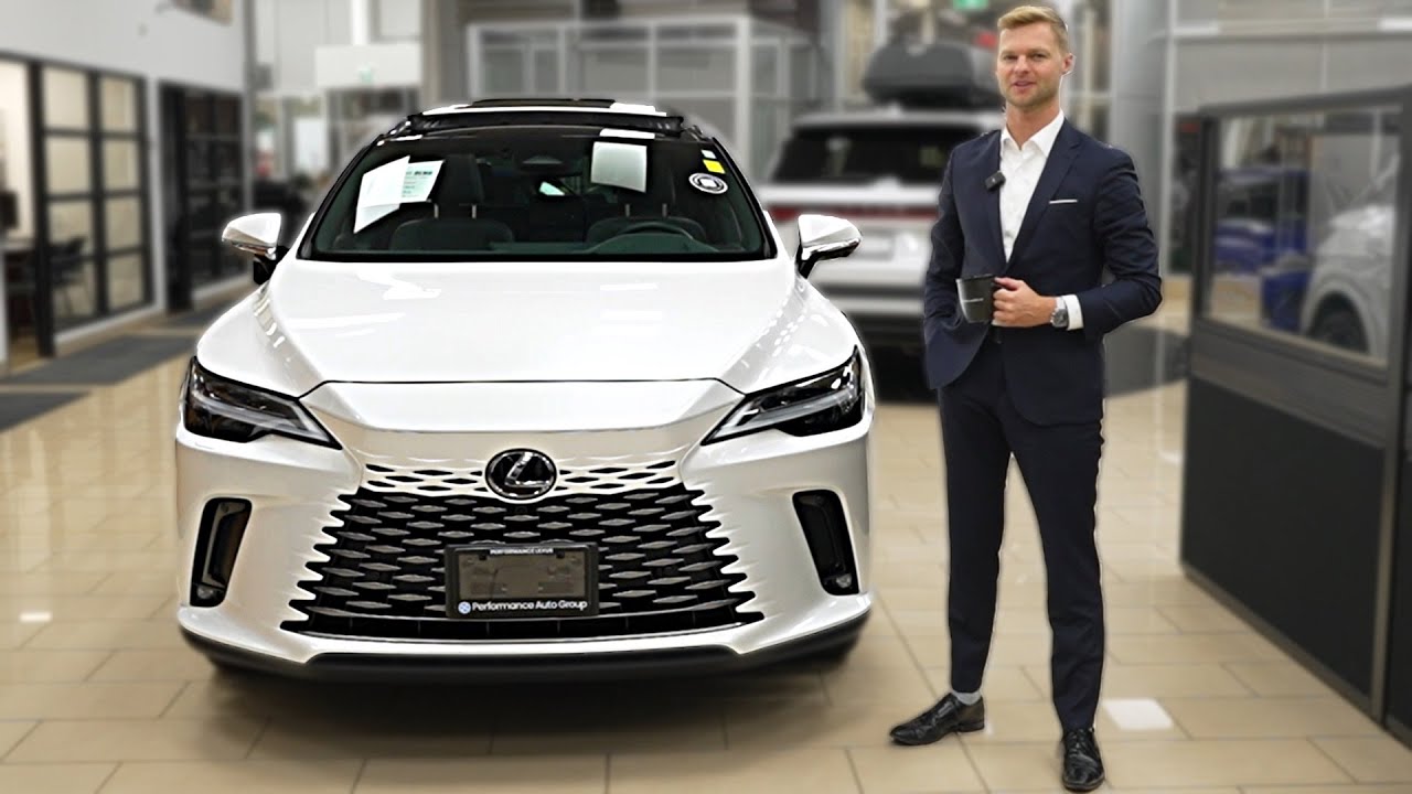 Lexus RX 350! Why Is It So Popular? (Honest Truth)