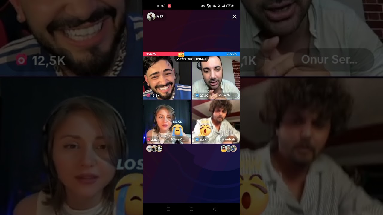 Mef,Gökçe,Marul,Onur kesintisiz yayın|14/07/2023|