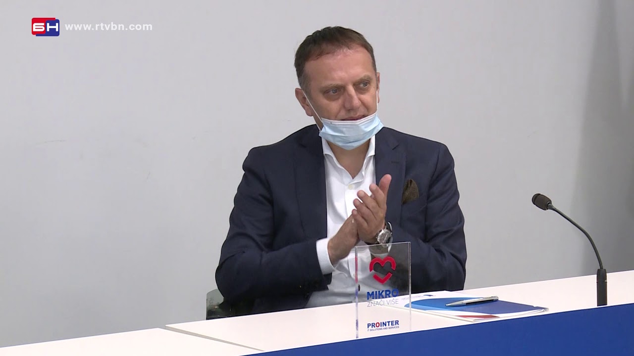 Humanitarni rad Prointera - Banja Luka (BN TV 2020) HD