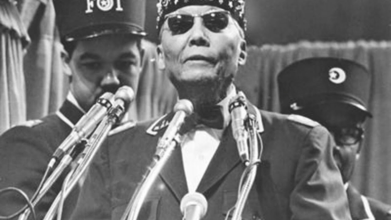 The Theology Of Time 7/23/1972 | The Honorable Elijah Muhammad
