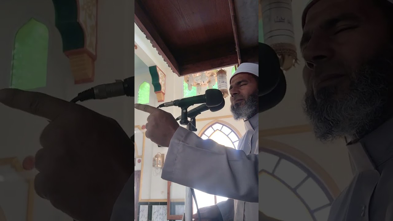 خطبه الجمعه بعنوان /توقير كبار السن واحترامهم.