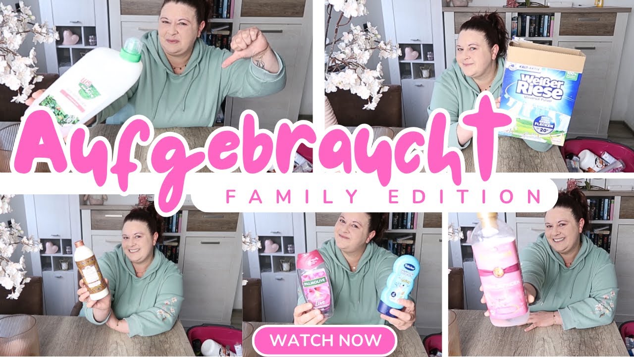 XXL Aufgebraucht – Das würde ich NIE wieder kaufen!| Team CJ