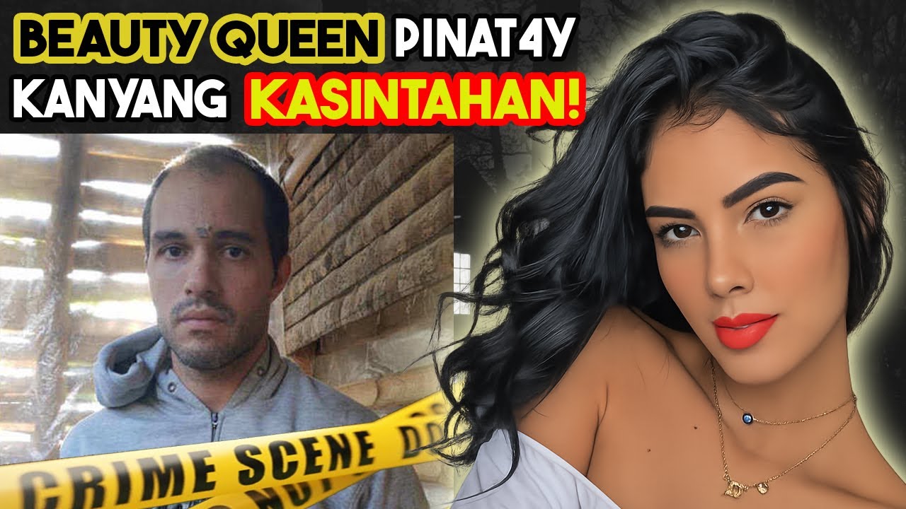 BEAUTY QUEEN NA PINAT4Y NG SARILING BOYFRIEND DAHIL GUSTONG MAKIPAGHIWALAY!