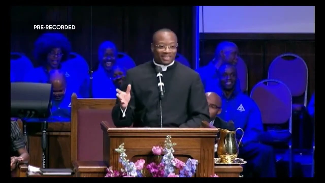 Dr. Marcus D. Cosby |