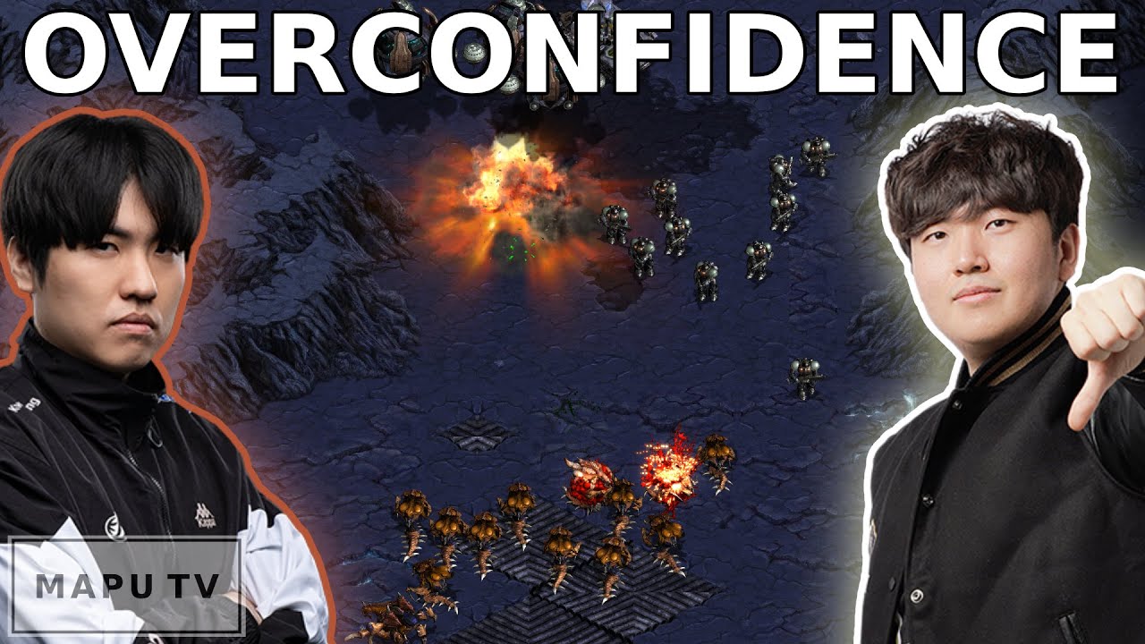 IMPECCABLE TIMING Rush vs soO (StarCraft BW)