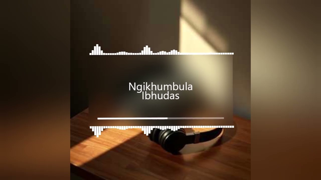 Ngkumbula Ibhudas Lami(official amapiano)
