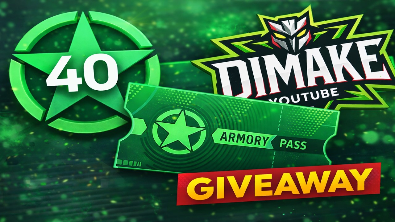 I Opened 40 Armory Pass Stars&hellip; Here&rsquo;s What I Got (CS2)