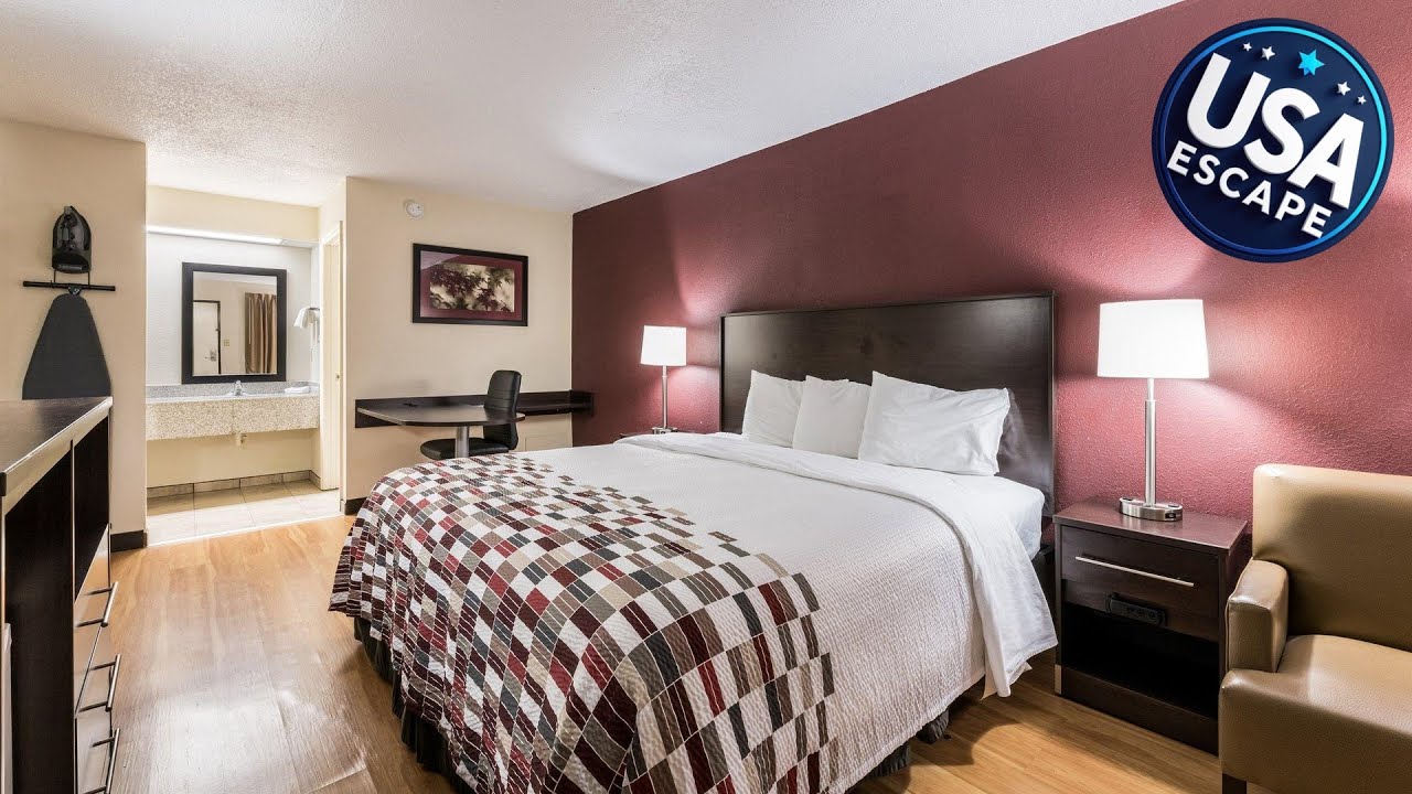 Red Roof Inn Indianapolis - Castleton | Indianapolis (IN), United States | Hotel Review 🏩