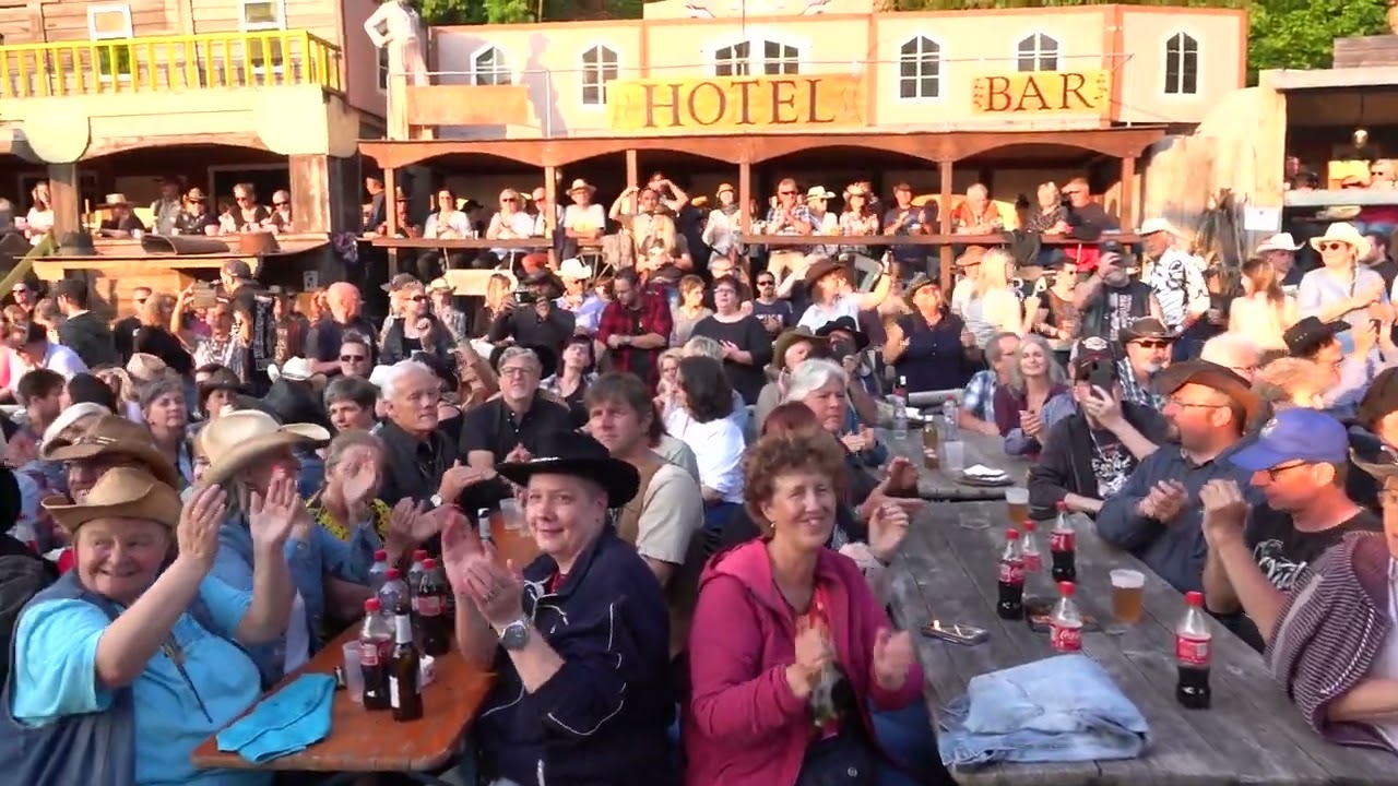 Fraumatt City 27.05.2023 BUDDY DEE & THE GHOSTRIDERS ( 1 )