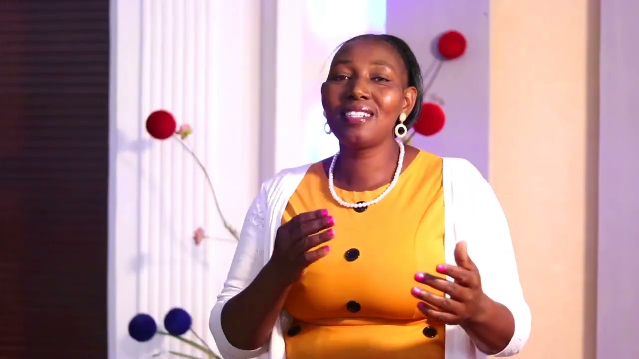 Grace Wanjiku Blessed | Ni Thakame | Sms 