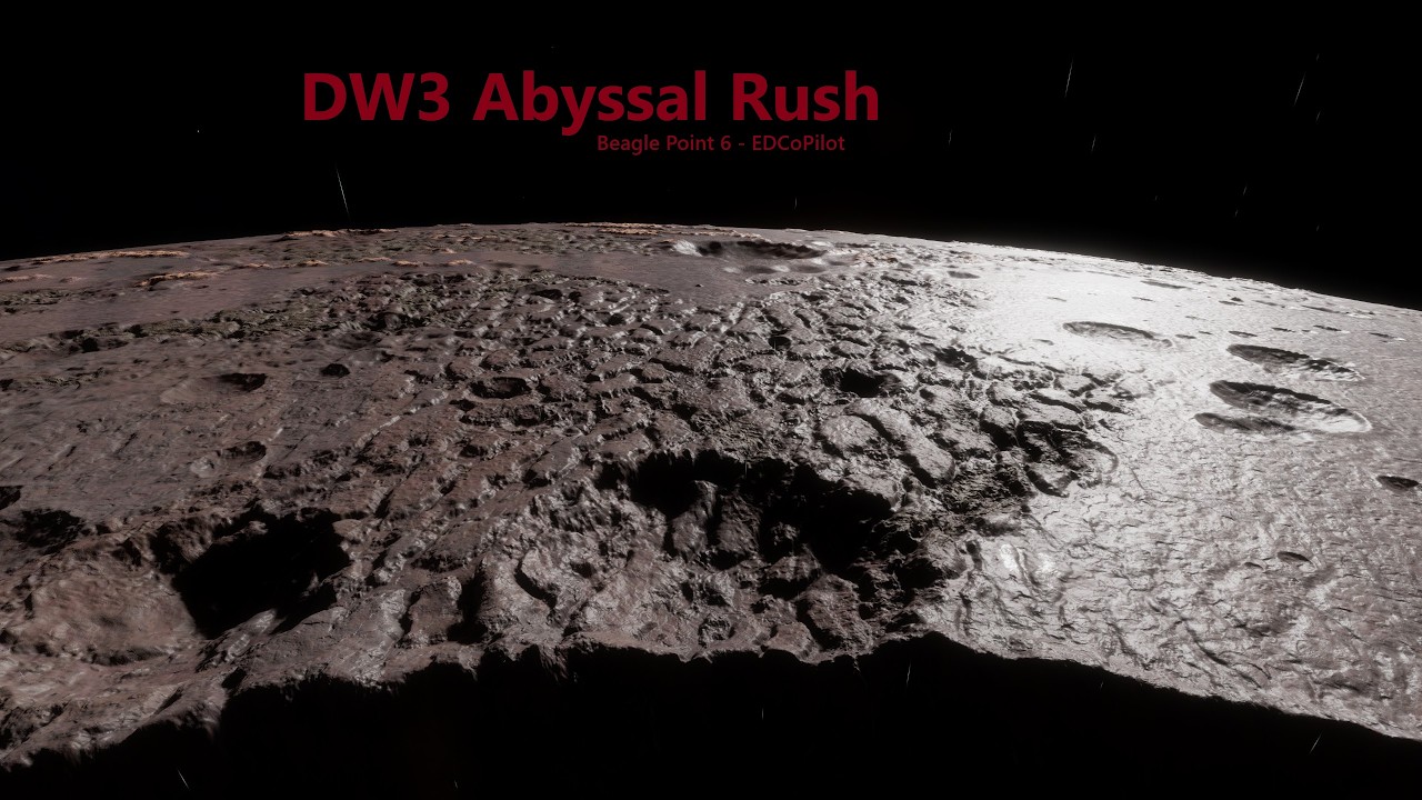 DW3 Abyssal Rush