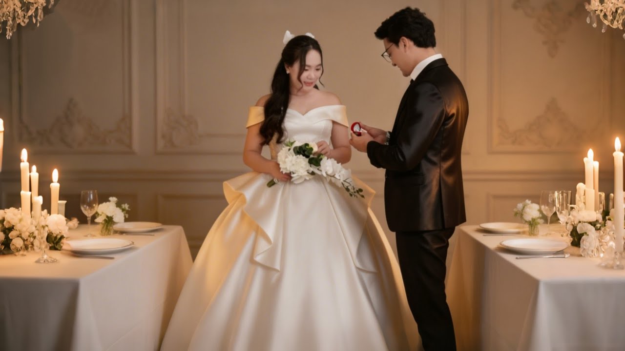 Jack and Tu Tien's dream wedding is about to come true.
