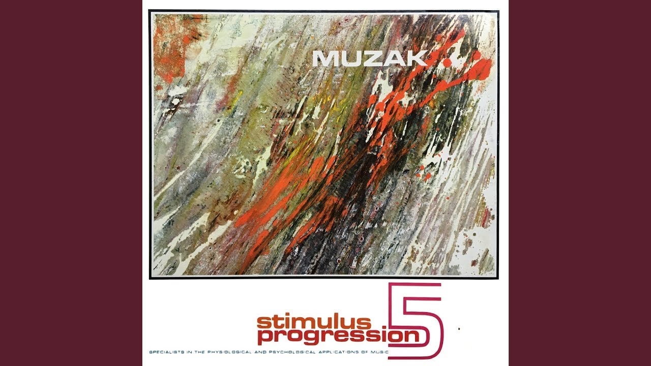 Stimulus Progression 5 (1973)