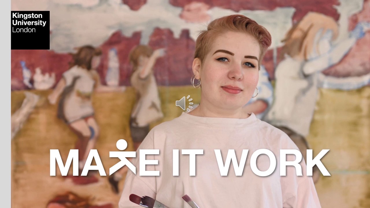 Postgraduate Open Evening Welcome talk - Subtitles/closed captions (c) are available.