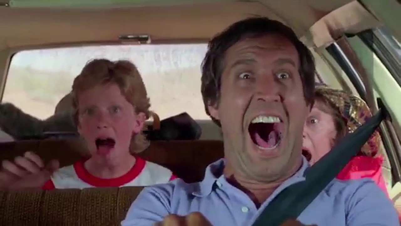 Holiday Road - National Lampoon's Vacation
