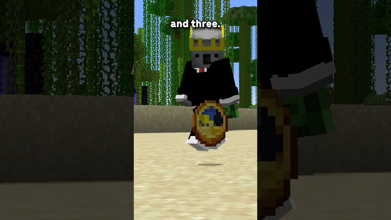 How To Master the Art of Wind Charges in Minecraft...
