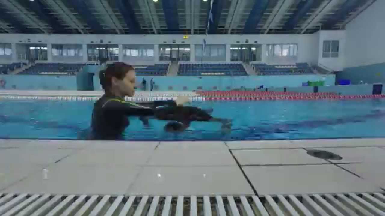 AIDA Freediving Minsk Open Cup 1st day