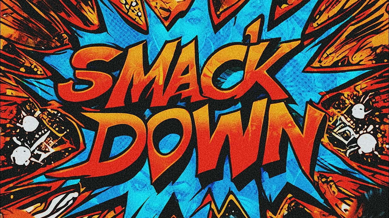 J.P. - Mr SmackDown (Prod Munch Lauren)
