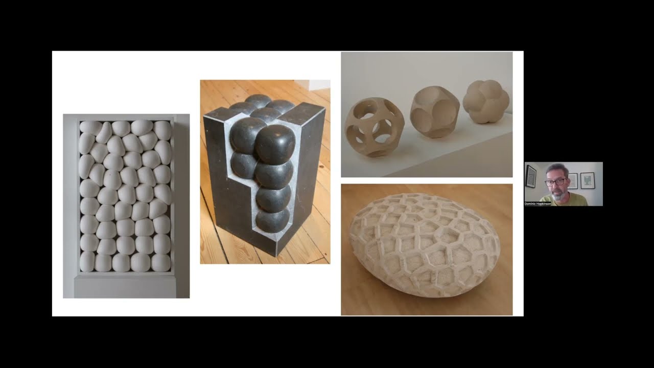 The mathematics of form (Dominic Hopkinson, DMV Mathart 2022)