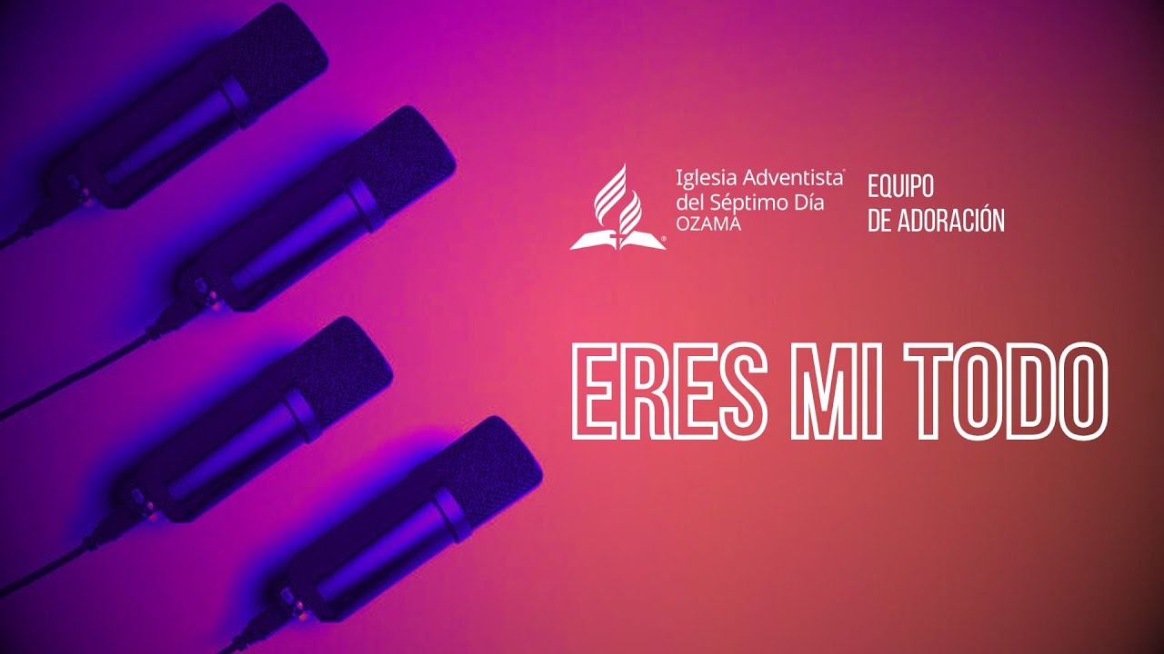 Eres mi todo - Pista