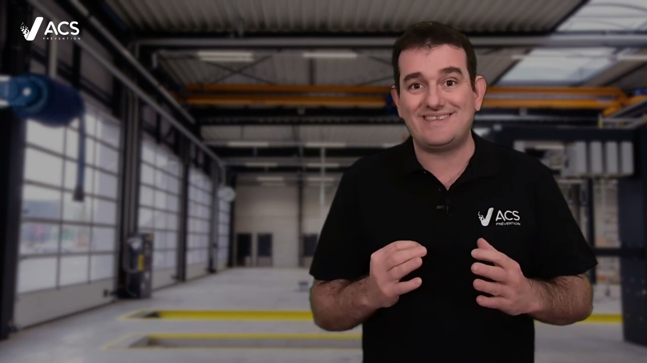 Vérification VGP des ligne de vie et point d'ancrage