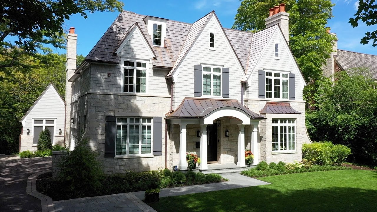 185 Franklin Road - Glencoe, IL