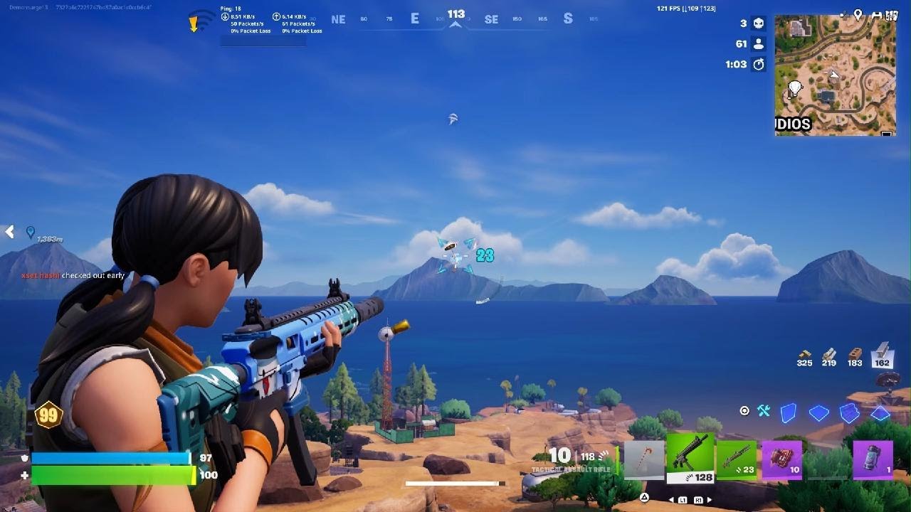 playing the solo ranked cup part2