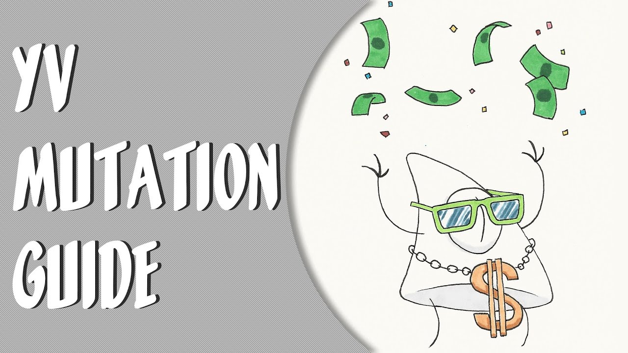 YV Mutation Guide - Nuclear Throne