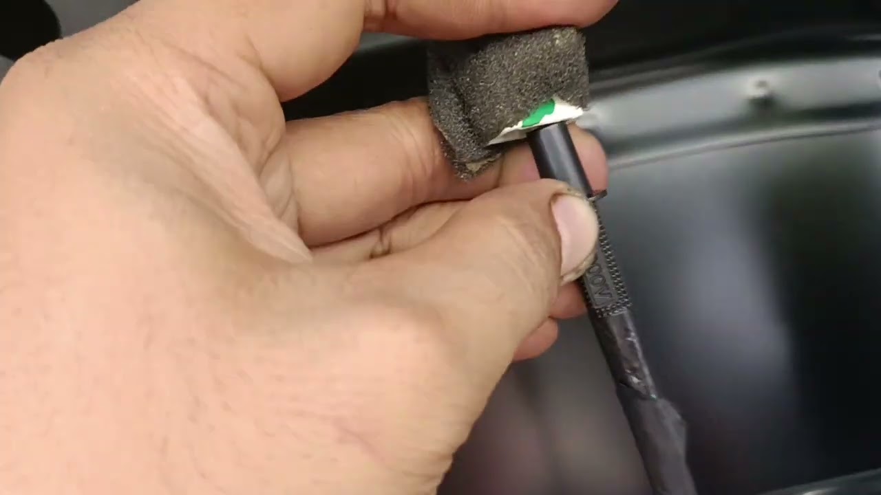 Kamera Mundur Camry Mati