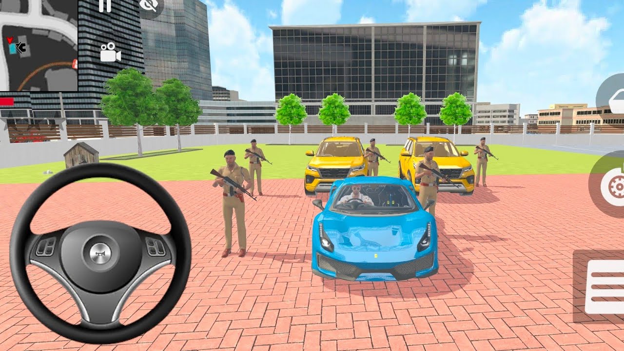 Purchase Ans Modified More Car 🚗 Indian Theft Aura Simulator 🎮 Android Gameplay...