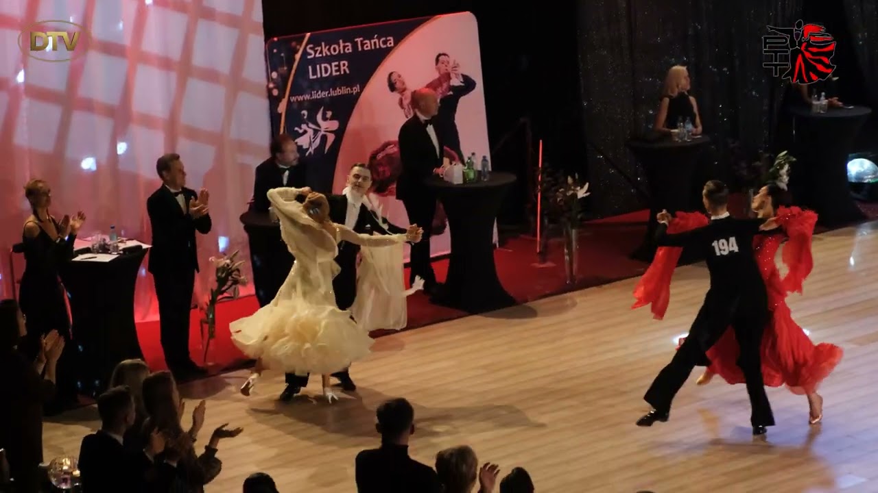 Quickstep - Polish Championships 2022 - Lublin / Kiszteliński Marcin-Kisztelińska Dominika