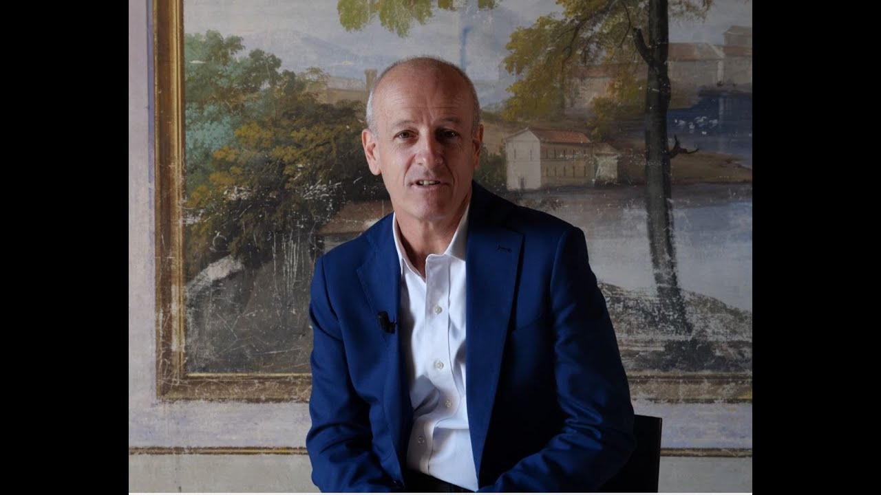 Gia Talk: “Intelligenza artificiale applicata all'Industria 4.0” a cura di Fabrizio Montali di Infor