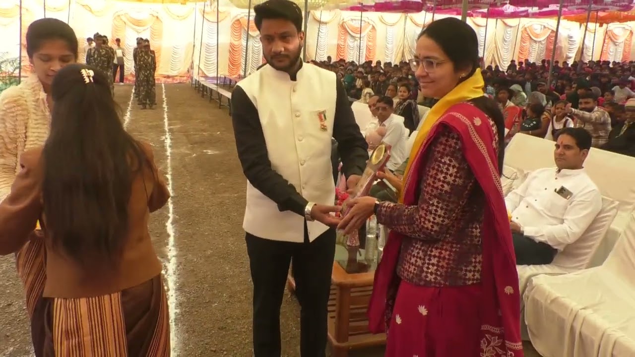 GB CONVENT SCHOOL SUTRETI ANNUAL FUNCTION 2025 -26 PART 1