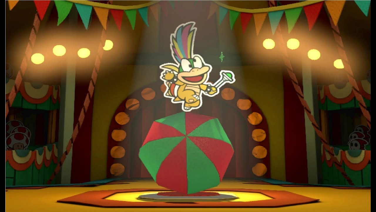 Paper Mario Color Splash (ITA) - 100% Walkthrough - Parte 37 di 40