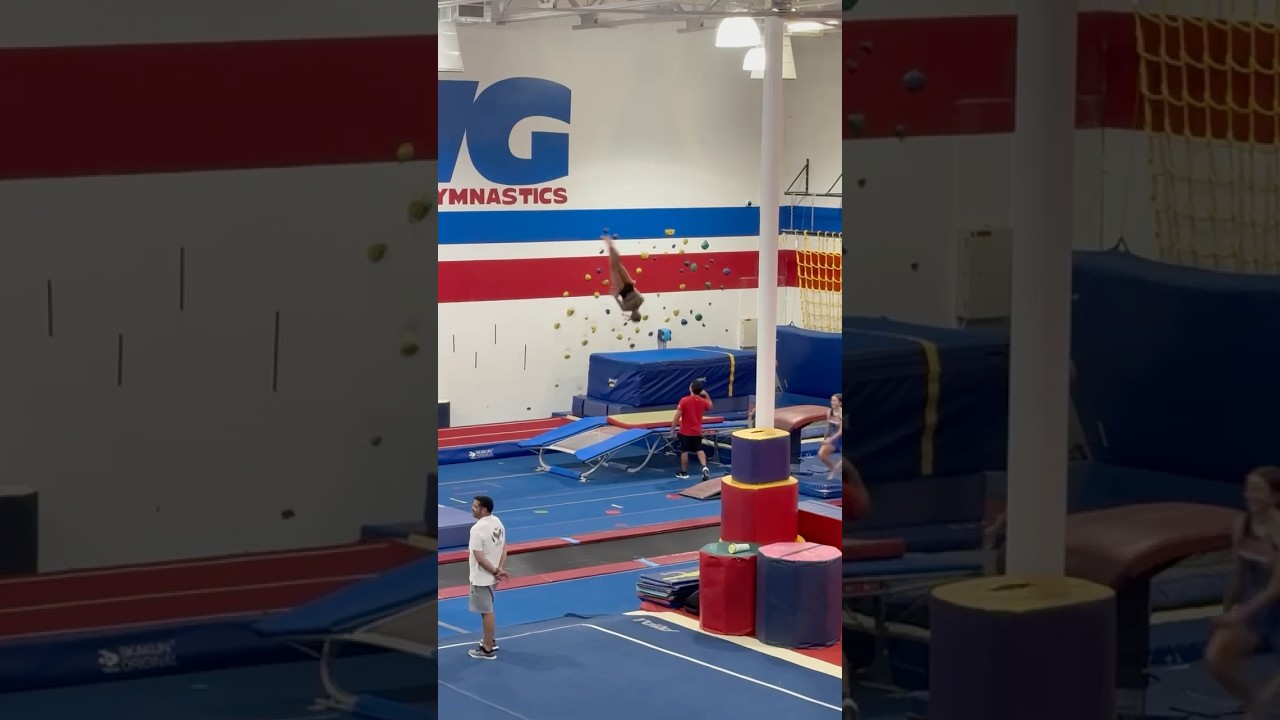 Form!#gymnast #flip #trampoline #tumbling #usa @Olympics @usagymnastics