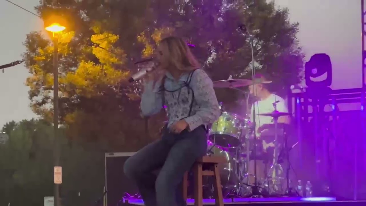 Gabby Barrett - Grow Up Raising You - Live From The 2025 City Of Hilliard Freedom Fest