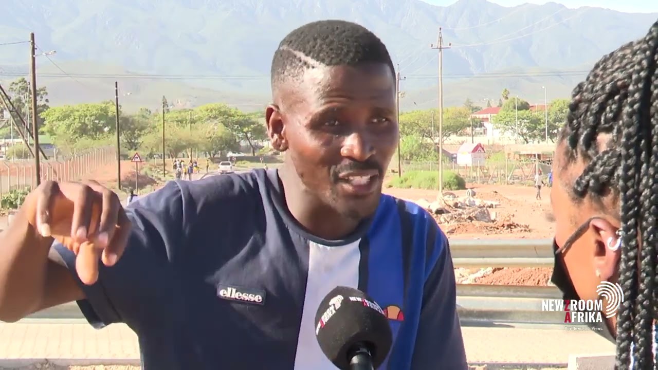 Lesotho national on clashes with Zimbabweans in Robertson Western Cape