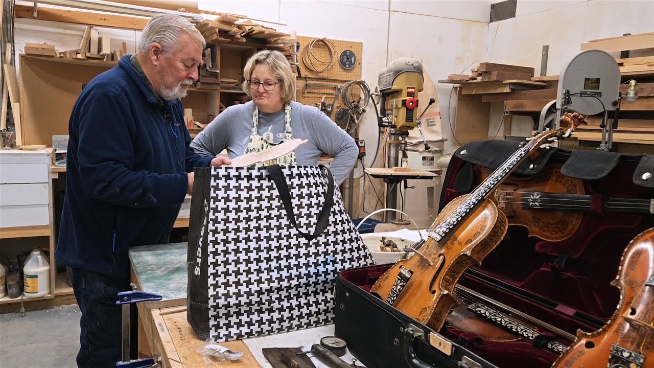 Preserving the past: Norway's Hardanger fiddle getting new life in the metro