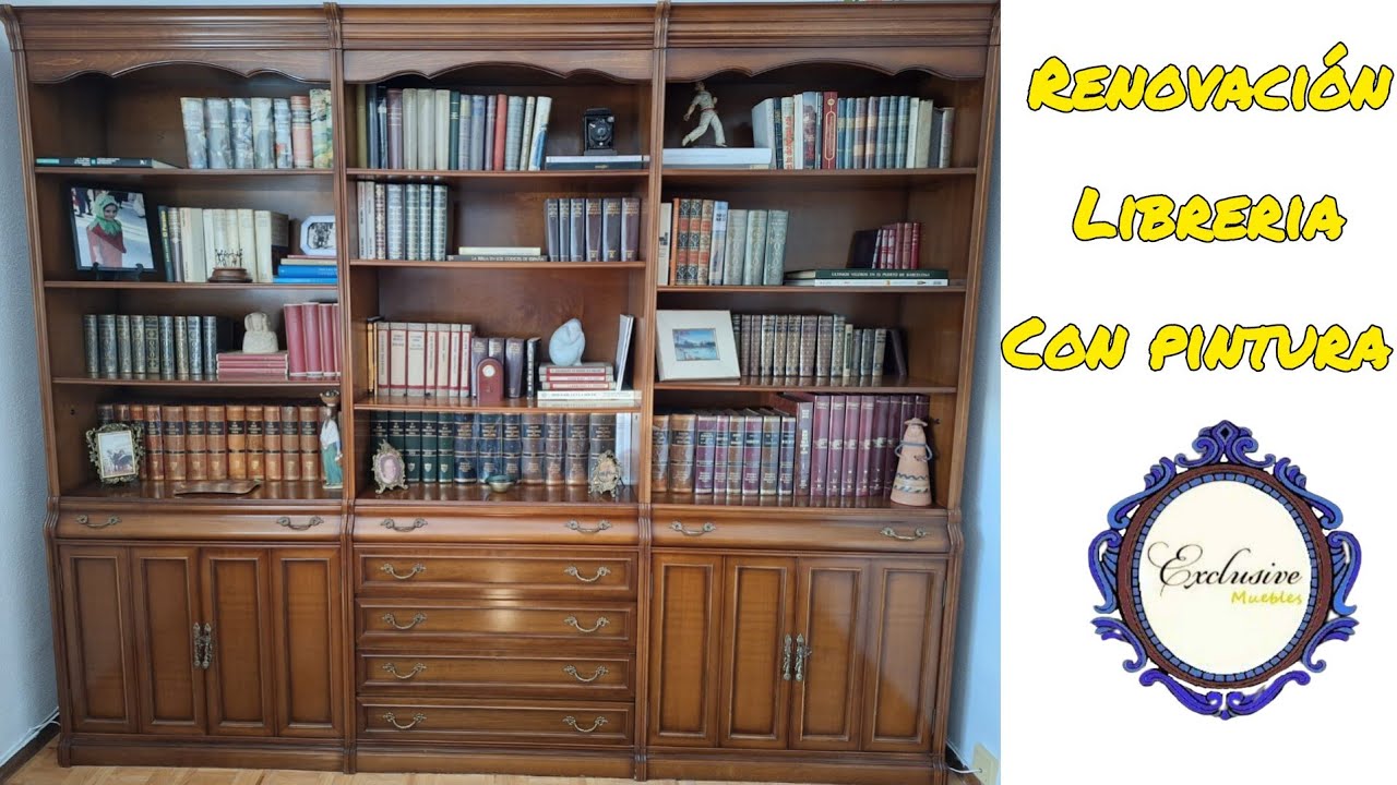 TRANSFORMAMOS un mueble viejo en uno de revista, con el color tendencia de este año