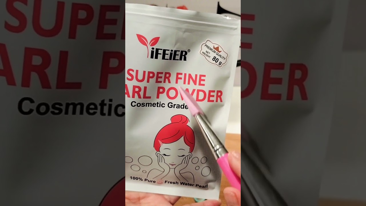 Pearl Powder #tips #pielradiante #polvodeperla #yamotra
