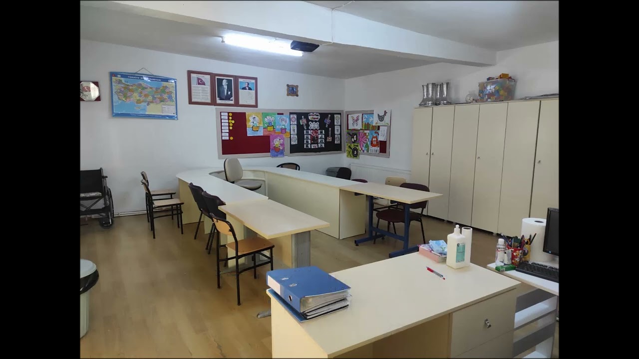 İZMİR BUCA ORTAOKULU TANITIM VİDEOSU (ÖZELİZ FARKINIZDAYIZ PROJESİ)