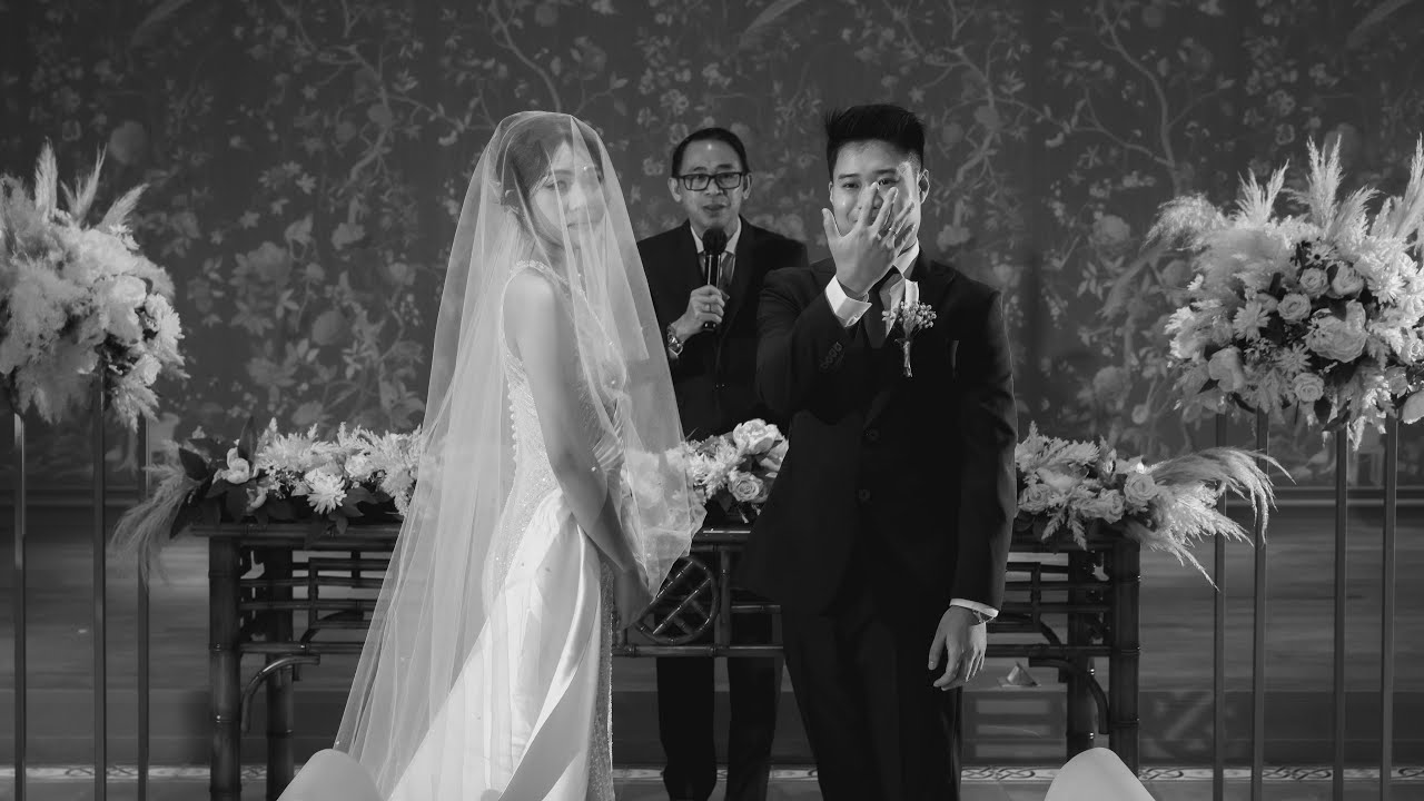 Stephen & Farren Wedding at JW Marriott Hotel Jakarta | SDE by Lemia Project