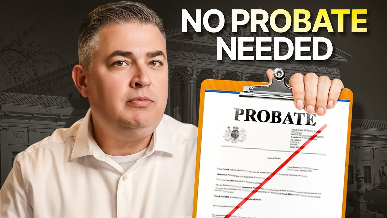 How To Claim Surplus Funds For Legal Heirs (Without Any Probate)