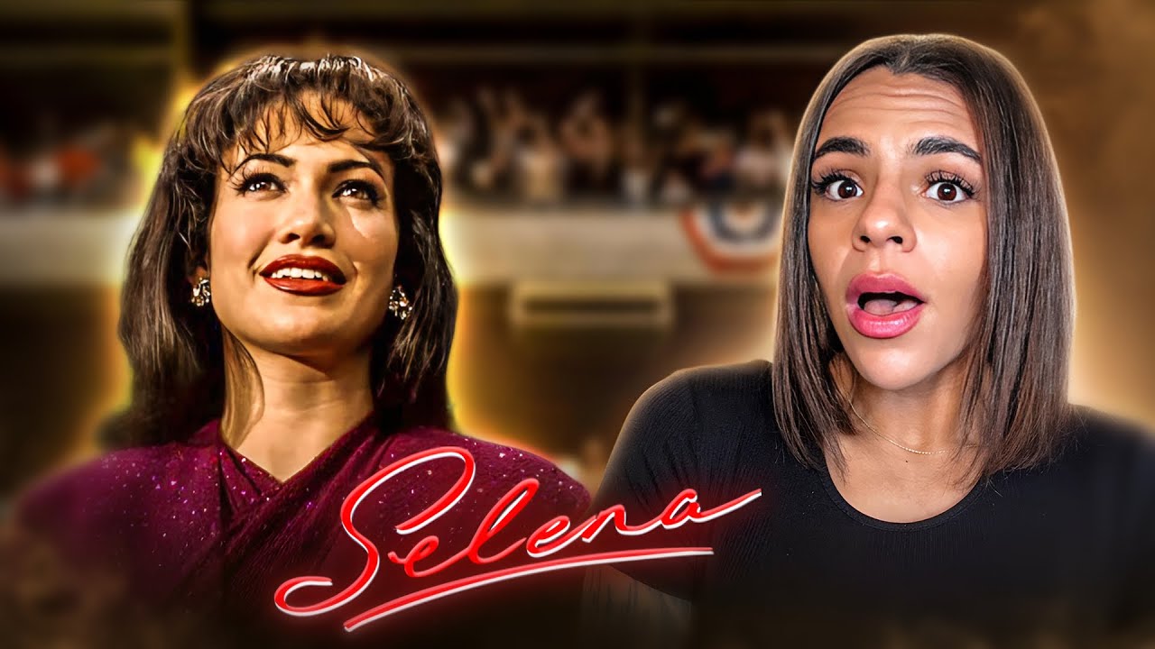 Selena (1997)  *First Time Watching* Movie Reaction 🎬🍿