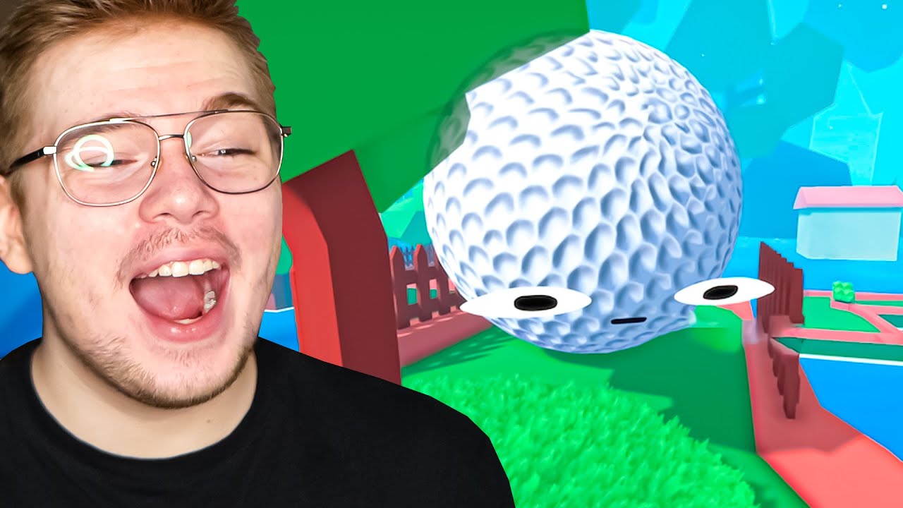 GOLF OGROMNYMI PIŁECZKAMI (Golf Gang)
