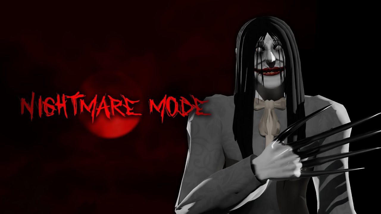 The Mimic Kintoru's Maze | Nightmare Mode | Full Walkthrough