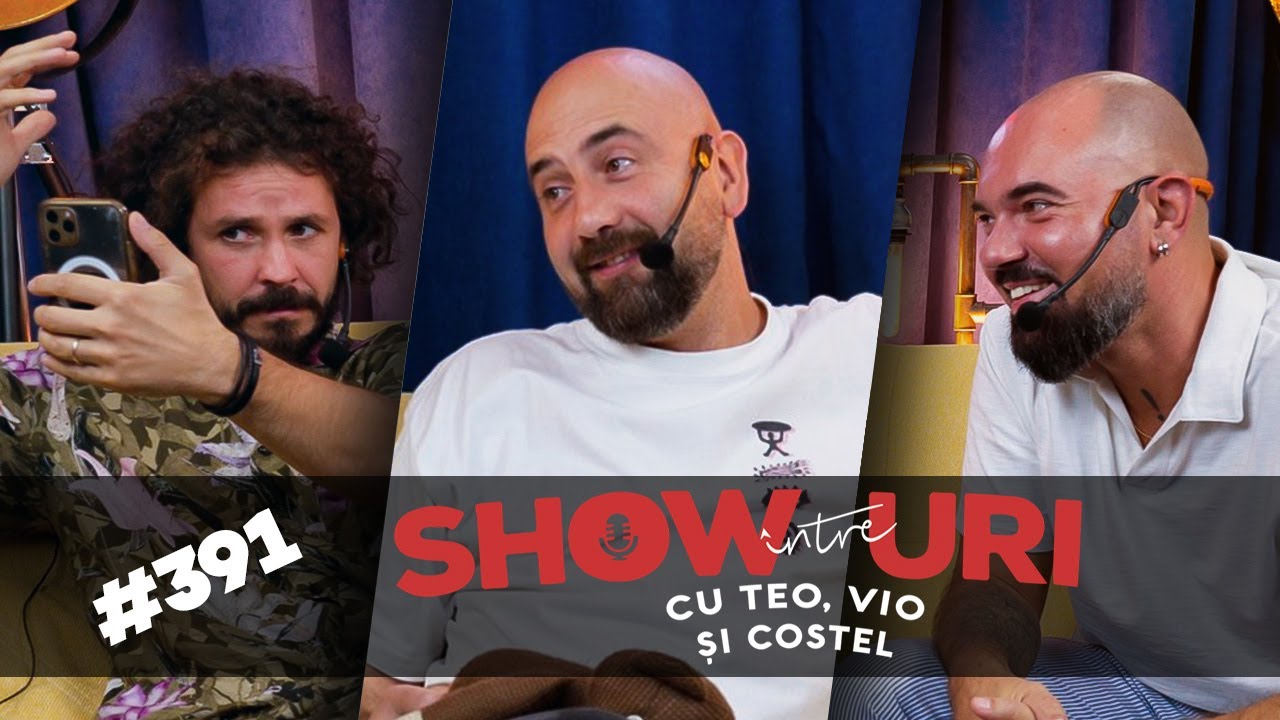 #391 | Ședința cu părinții | Între show-uri cu Teo, Vio și Costel