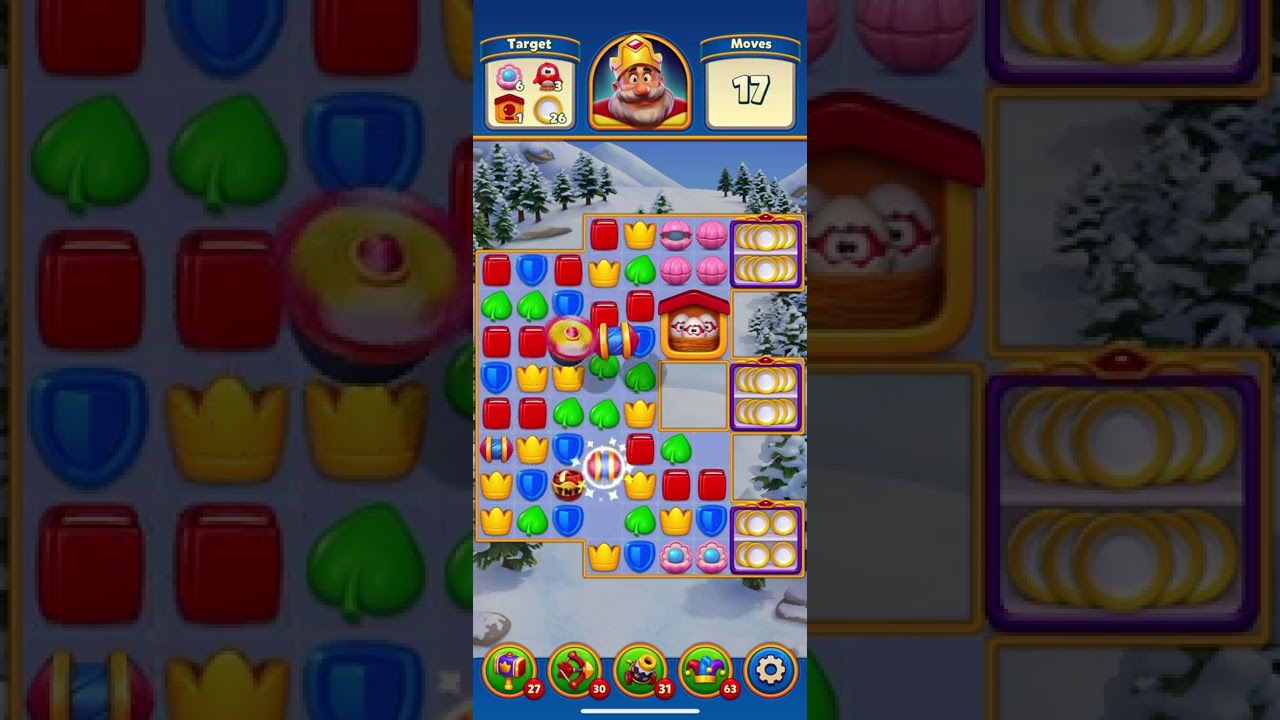 Royal Match LEVEL 2781